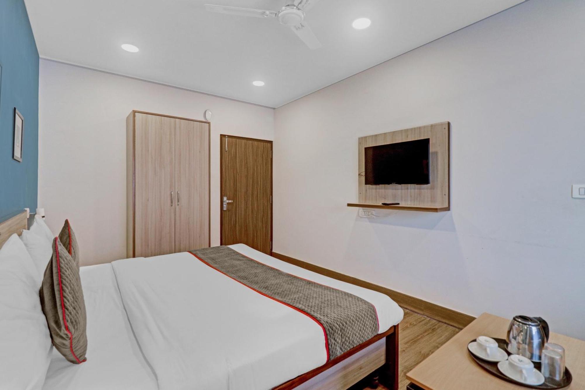 Hotel O Bharat'S Heritage New Delhi Exterior photo